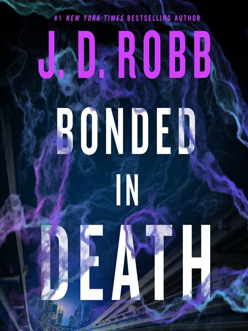 Cover of Bonded in Death